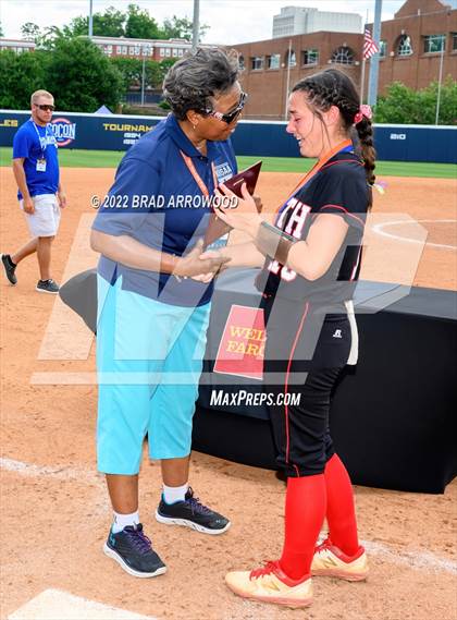 Thumbnail 3 in South Stanly vs. Bear Grass Charter (NCHSAA 1A Final Game 2) photogallery.