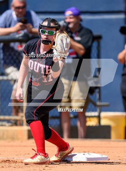 Thumbnail 3 in South Stanly vs. Bear Grass Charter (NCHSAA 1A Final Game 2) photogallery.