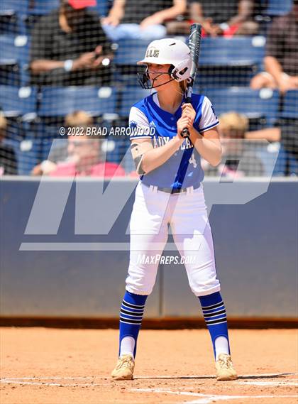 Thumbnail 1 in South Stanly vs. Bear Grass Charter (NCHSAA 1A Final Game 2) photogallery.