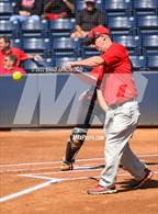 Photo from the gallery "South Stanly vs. Bear Grass Charter (NCHSAA 1A Final Game 2)"