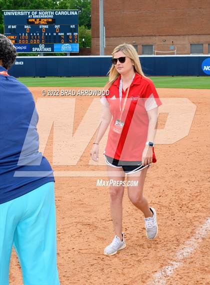 Thumbnail 1 in South Stanly vs. Bear Grass Charter (NCHSAA 1A Final Game 2) photogallery.
