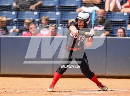Thumbnail 2 in South Stanly vs. Bear Grass Charter (NCHSAA 1A Final Game 2) photogallery.