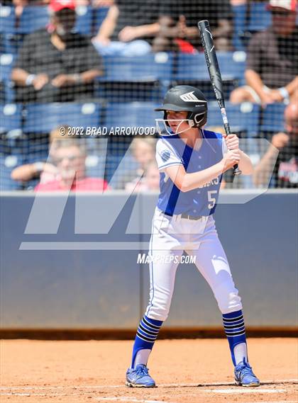 Thumbnail 2 in South Stanly vs. Bear Grass Charter (NCHSAA 1A Final Game 2) photogallery.