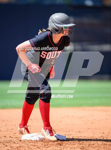 Thumbnail 1 in South Stanly vs. Bear Grass Charter (NCHSAA 1A Final Game 2) photogallery.