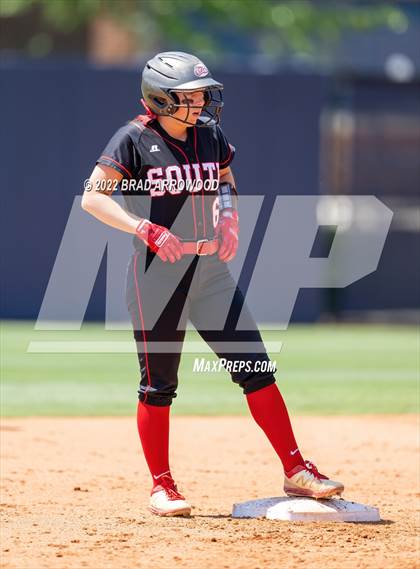 Thumbnail 1 in South Stanly vs. Bear Grass Charter (NCHSAA 1A Final Game 2) photogallery.