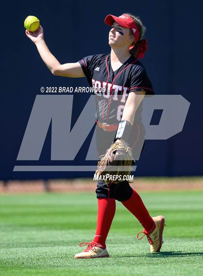 Thumbnail 1 in South Stanly vs. Bear Grass Charter (NCHSAA 1A Final Game 2) photogallery.