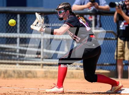 Thumbnail 1 in South Stanly vs. Bear Grass Charter (NCHSAA 1A Final Game 2) photogallery.