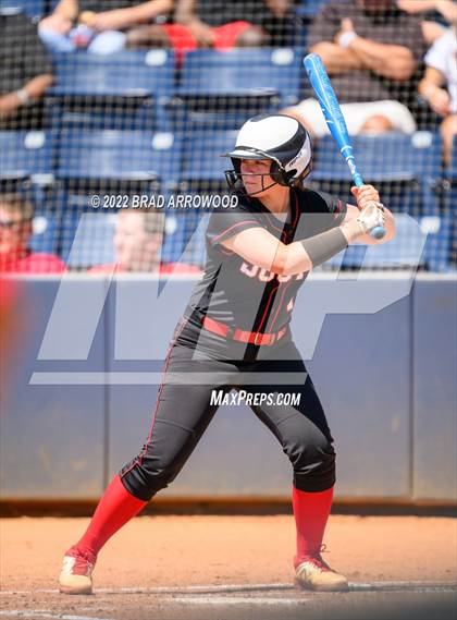 Thumbnail 3 in South Stanly vs. Bear Grass Charter (NCHSAA 1A Final Game 2) photogallery.