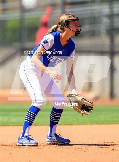 Thumbnail 1 in South Stanly vs. Bear Grass Charter (NCHSAA 1A Final Game 2) photogallery.