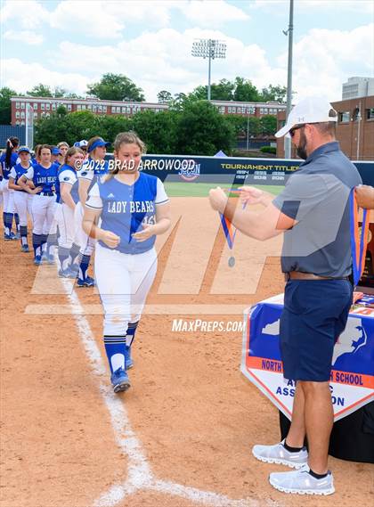 Thumbnail 2 in South Stanly vs. Bear Grass Charter (NCHSAA 1A Final Game 2) photogallery.