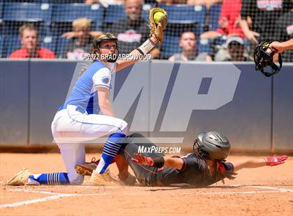 Thumbnail 1 in South Stanly vs. Bear Grass Charter (NCHSAA 1A Final Game 2) photogallery.