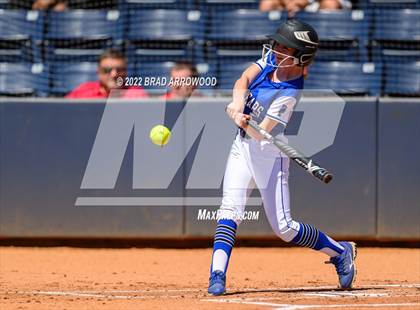Thumbnail 3 in South Stanly vs. Bear Grass Charter (NCHSAA 1A Final Game 2) photogallery.