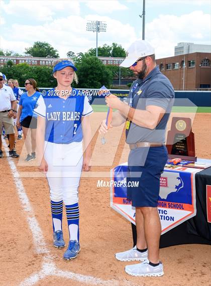 Thumbnail 1 in South Stanly vs. Bear Grass Charter (NCHSAA 1A Final Game 2) photogallery.