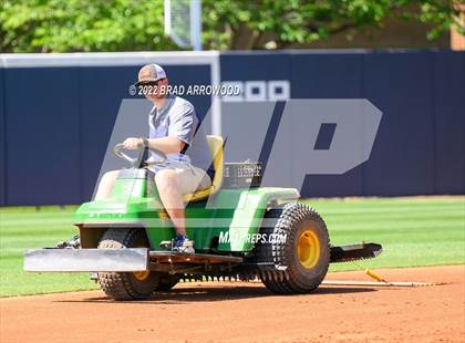 Thumbnail 2 in South Stanly vs. Bear Grass Charter (NCHSAA 1A Final Game 2) photogallery.