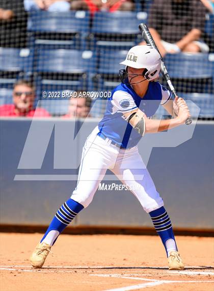 Thumbnail 1 in South Stanly vs. Bear Grass Charter (NCHSAA 1A Final Game 2) photogallery.