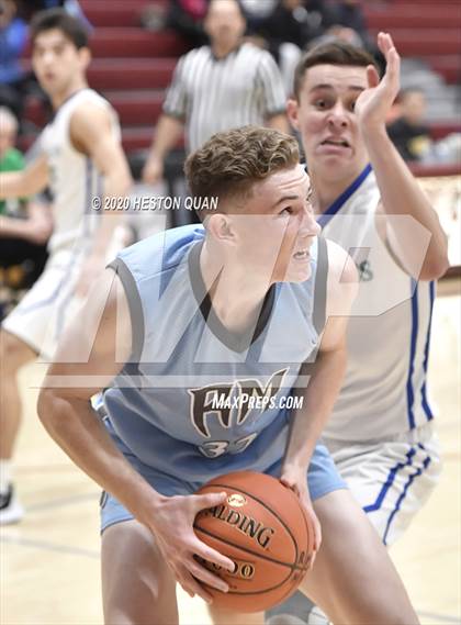 Thumbnail 1 in Liberty vs. Rancho Mirage (Rancho Mirage Holiday Invitational) photogallery.