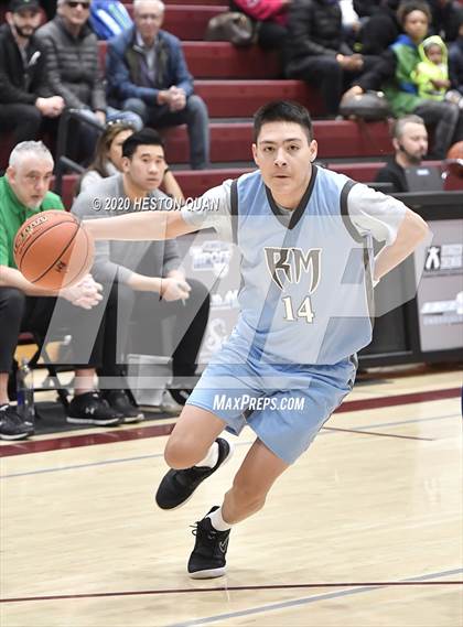 Thumbnail 2 in Liberty vs. Rancho Mirage (Rancho Mirage Holiday Invitational) photogallery.