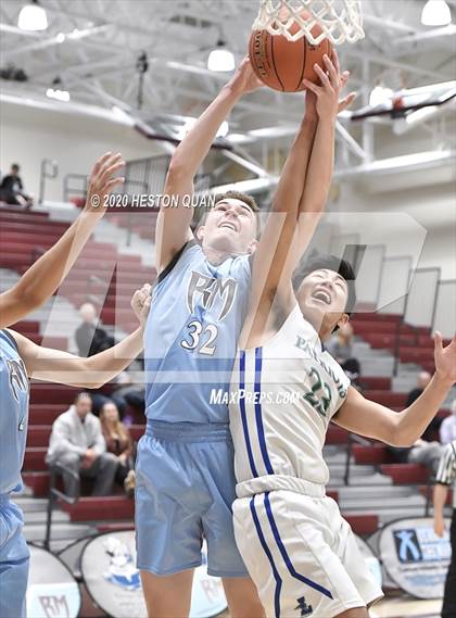 Thumbnail 1 in Liberty vs. Rancho Mirage (Rancho Mirage Holiday Invitational) photogallery.