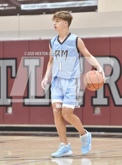 Thumbnail 2 in Liberty vs. Rancho Mirage (Rancho Mirage Holiday Invitational) photogallery.