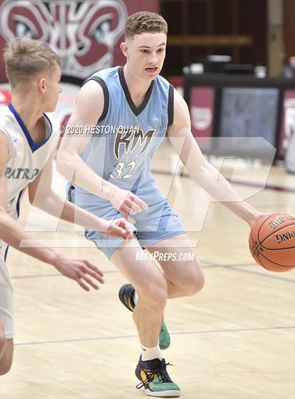 Thumbnail 1 in Liberty vs. Rancho Mirage (Rancho Mirage Holiday Invitational) photogallery.