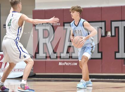 Thumbnail 2 in Liberty vs. Rancho Mirage (Rancho Mirage Holiday Invitational) photogallery.
