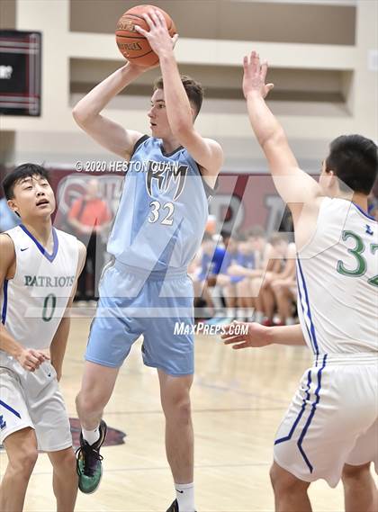 Thumbnail 1 in Liberty vs. Rancho Mirage (Rancho Mirage Holiday Invitational) photogallery.