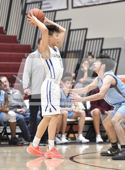 Thumbnail 1 in Liberty vs. Rancho Mirage (Rancho Mirage Holiday Invitational) photogallery.