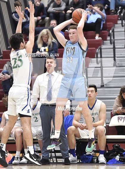 Thumbnail 3 in Liberty vs. Rancho Mirage (Rancho Mirage Holiday Invitational) photogallery.