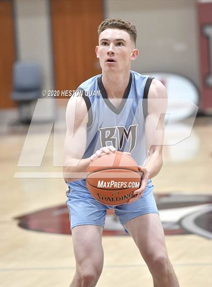Thumbnail 2 in Liberty vs. Rancho Mirage (Rancho Mirage Holiday Invitational) photogallery.