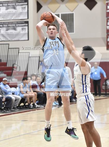 Thumbnail 2 in Liberty vs. Rancho Mirage (Rancho Mirage Holiday Invitational) photogallery.