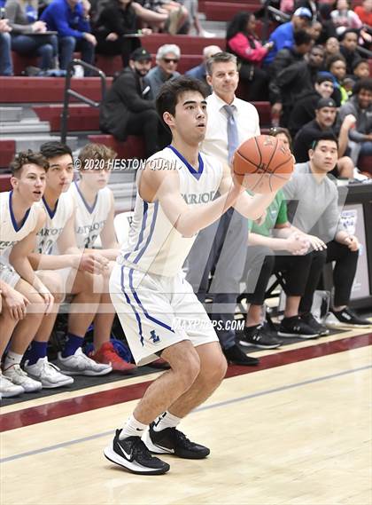 Thumbnail 2 in Liberty vs. Rancho Mirage (Rancho Mirage Holiday Invitational) photogallery.