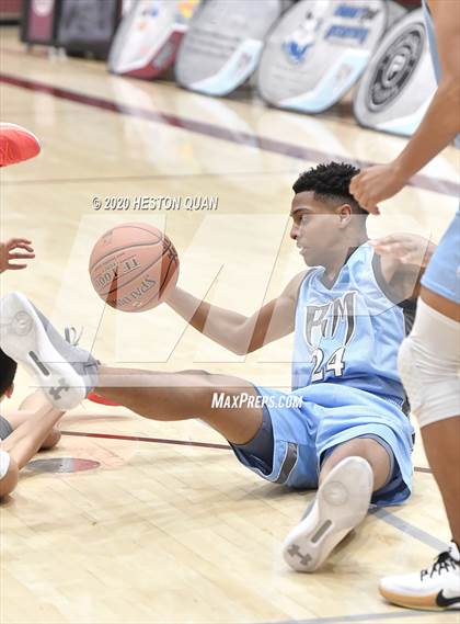 Thumbnail 1 in Liberty vs. Rancho Mirage (Rancho Mirage Holiday Invitational) photogallery.