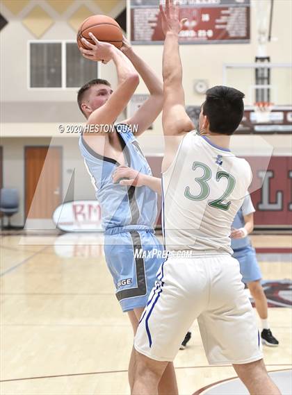 Thumbnail 2 in Liberty vs. Rancho Mirage (Rancho Mirage Holiday Invitational) photogallery.