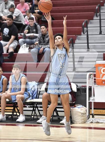 Thumbnail 1 in Liberty vs. Rancho Mirage (Rancho Mirage Holiday Invitational) photogallery.