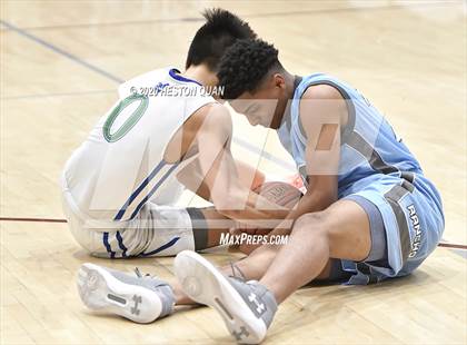Thumbnail 2 in Liberty vs. Rancho Mirage (Rancho Mirage Holiday Invitational) photogallery.