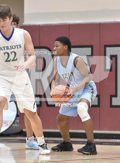 Thumbnail 3 in Liberty vs. Rancho Mirage (Rancho Mirage Holiday Invitational) photogallery.
