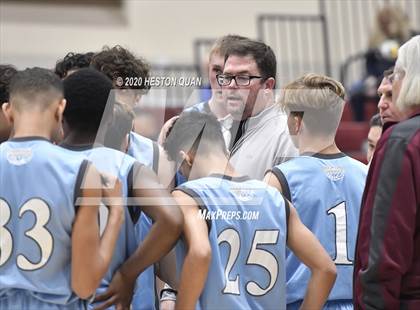 Thumbnail 1 in Liberty vs. Rancho Mirage (Rancho Mirage Holiday Invitational) photogallery.