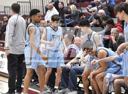 Thumbnail 2 in Liberty vs. Rancho Mirage (Rancho Mirage Holiday Invitational) photogallery.