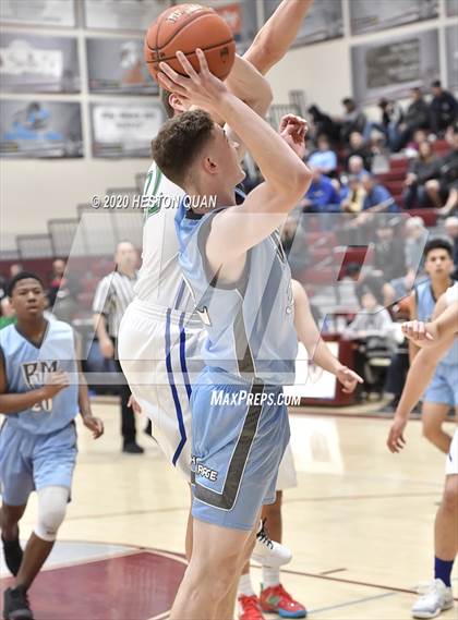 Thumbnail 1 in Liberty vs. Rancho Mirage (Rancho Mirage Holiday Invitational) photogallery.
