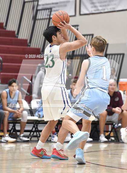 Thumbnail 3 in Liberty vs. Rancho Mirage (Rancho Mirage Holiday Invitational) photogallery.
