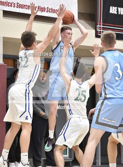 Thumbnail 3 in Liberty vs. Rancho Mirage (Rancho Mirage Holiday Invitational) photogallery.