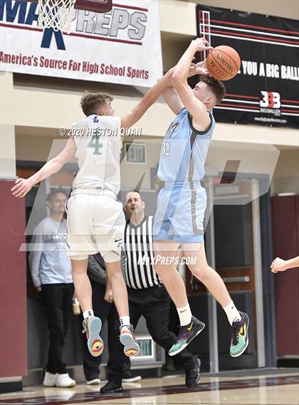 Thumbnail 3 in Liberty vs. Rancho Mirage (Rancho Mirage Holiday Invitational) photogallery.