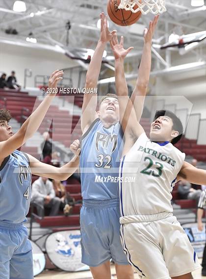 Thumbnail 3 in Liberty vs. Rancho Mirage (Rancho Mirage Holiday Invitational) photogallery.