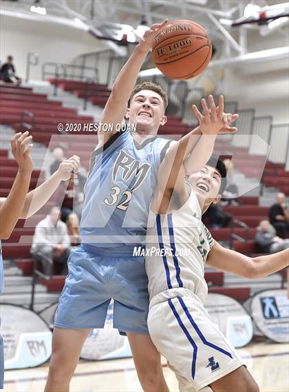 Thumbnail 2 in Liberty vs. Rancho Mirage (Rancho Mirage Holiday Invitational) photogallery.
