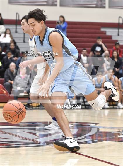 Thumbnail 1 in Liberty vs. Rancho Mirage (Rancho Mirage Holiday Invitational) photogallery.