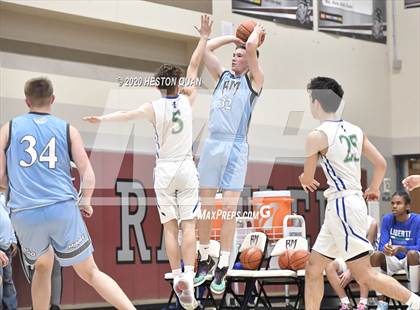 Thumbnail 2 in Liberty vs. Rancho Mirage (Rancho Mirage Holiday Invitational) photogallery.