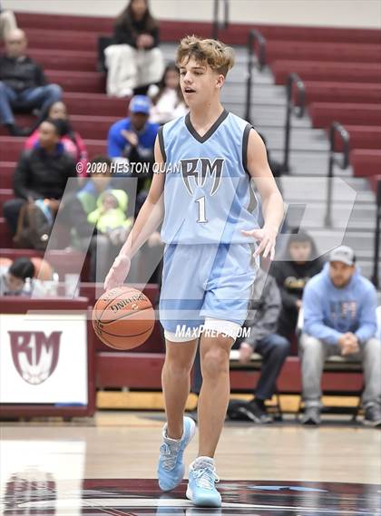 Thumbnail 3 in Liberty vs. Rancho Mirage (Rancho Mirage Holiday Invitational) photogallery.