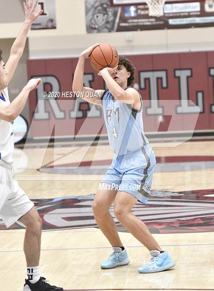Thumbnail 3 in Liberty vs. Rancho Mirage (Rancho Mirage Holiday Invitational) photogallery.