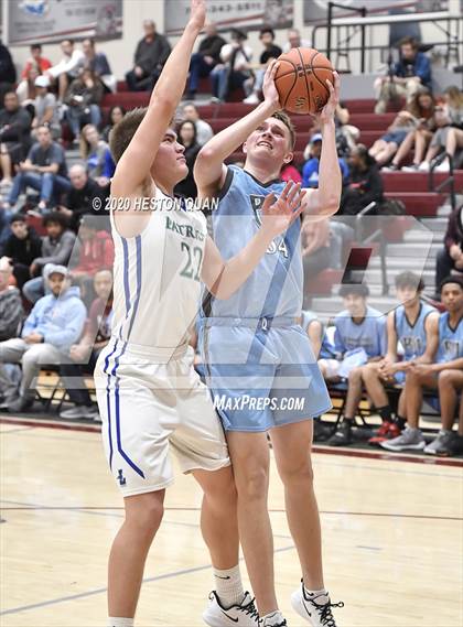 Thumbnail 2 in Liberty vs. Rancho Mirage (Rancho Mirage Holiday Invitational) photogallery.