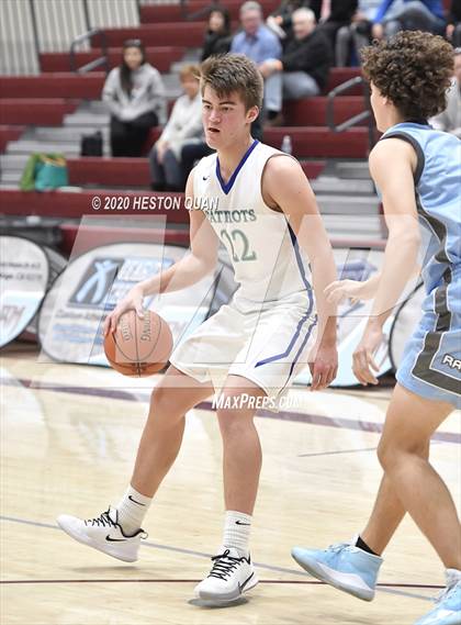 Thumbnail 3 in Liberty vs. Rancho Mirage (Rancho Mirage Holiday Invitational) photogallery.